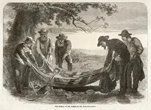 Howitt: BURKE & WILLS/B BURIED