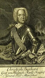 Burkhard: Burkhard Christophe Count of Munnich