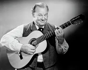 Burl: Burl Ives - Actor
