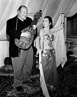 Burl: Burl Ives - The Spiral Road