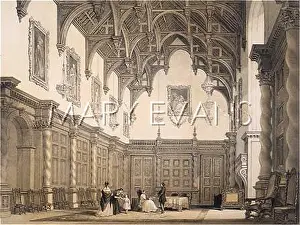 Burleigh: BURLEIGH/GREAT HALL