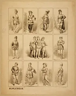 C1879: Burlesque
