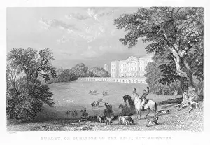Burleigh: BURLEY HOUSE/RUTLAND