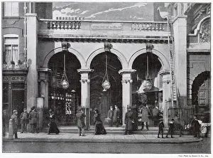 Burlington: Burlington Arcade