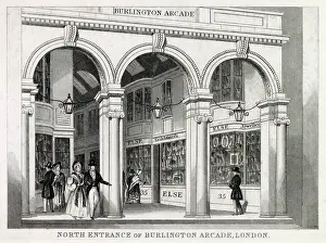 Burlington: Burlington Arcade, London