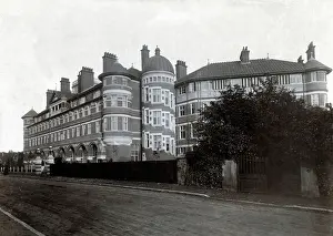 Burlington: The Burlington Hotel, Bournemouth