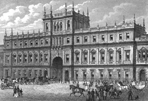BURLINGTON HOUSE