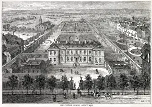 Burlington: BURLINGTON HOUSE