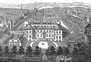 Burlington: BURLINGTON HOUSE