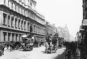 Burlington: Burlington House, London