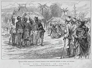 Eyre: Burma 1887