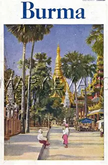 Thomas Cook Uk Ltd (from Iln): Burma Holidays
