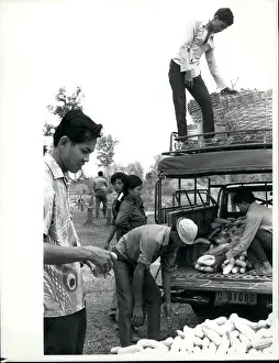 Squash: Burma - Laos - Thailand