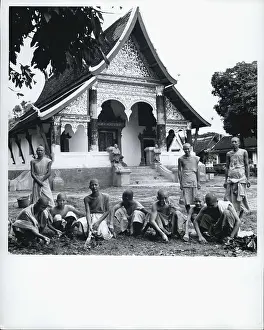 Prabang: Burma - Laos - Thailand