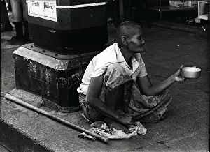 Begged: Burma - Laos - Thailand