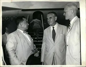 Harriman: Burma - Laos - Thailand
