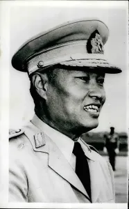 Overthrows: Burma - Laos - Thailand
