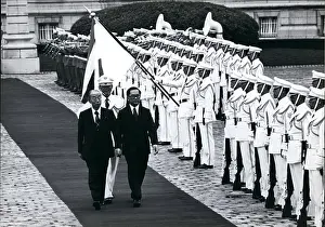 Fukuda: Burma - Laos - Thailand
