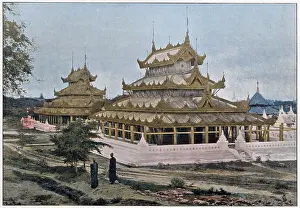 Mandalay: Burma, Mandalay