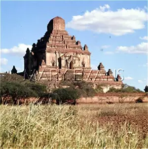 Bagan: BURMA/PAGAN/SULAMANI