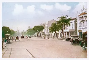 Sule: BURMA/RANGOON 1935