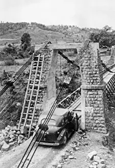 Burma Street, 1941