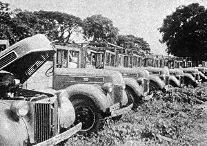Burma Street, 1942