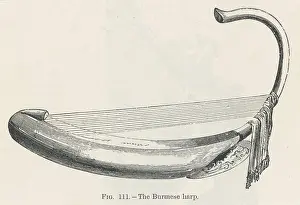 Memorable: Burmese Harp