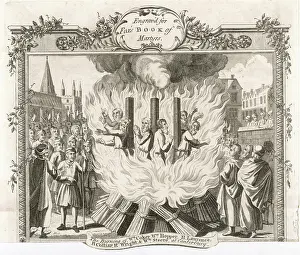 Merciless: SIX BURN AT CANTERBURY