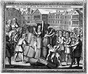 Merciless: TWO BURN AT SMITHFIELD