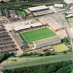 Trotters: Burnden Park, Bolton