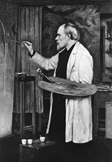 Burne: Burne-Jones, Sir Edward Coley 28.8.1833 - 17.6.1898