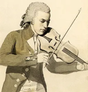 1778: Burney Portrait
