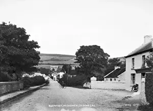 Inishowen: Burnfoot, Inishowen, Co. Donegal