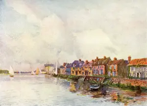 Burnham: BURNHAM ON CROUCH/BRUHL