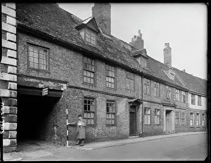 Hampson: Burnham House - 13 Nelson Street, Kings Lynn, Norfolk