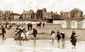 Burnham: Burnham-on-Sea early 1900s
