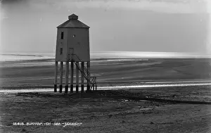 Stilts: Burnham-on-Sea Lighthouse