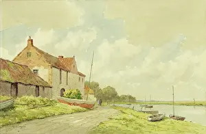 Hardie: Burnham Overy, Norfolk