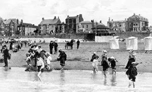Burnham: Burnham on Sea