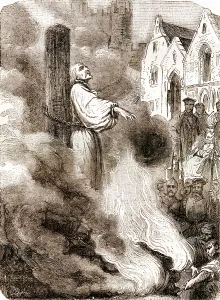 Cranmer: The Burning of Archbishop Thomas Cranmer