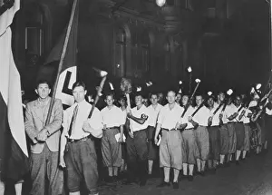 Highlight: Burning of books, 1933