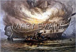 Sheerness: BURNING OF GOLIATH