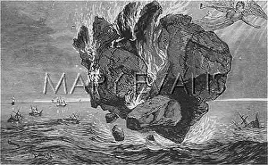Prophecies: Burning Mountain prophecy