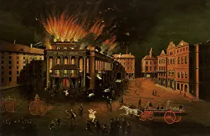 Nicholaus: The Burning of the Opera House