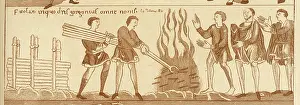 Bonfires: Burning refuse