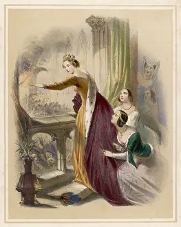 Confronts: BURNING OF SAVOY PALACE