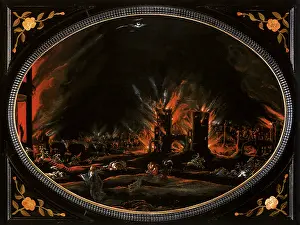 1643: The Burning of Troy