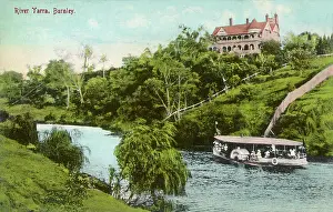Yarra: Burnley, Australia