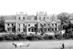 Ormerod: Burnley, Ormerod Hall 1895